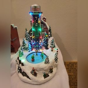 Carole Towne Water Tower